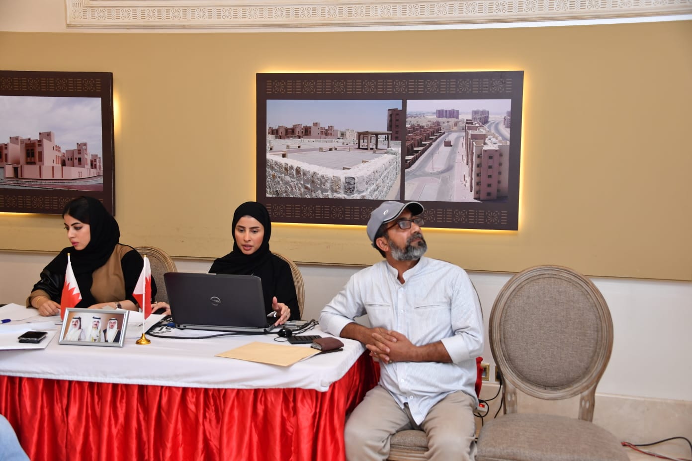 The Housing Ministry continues distributing Salman City units Bahrain News Agency